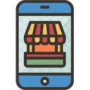 Store Online Shop Icon