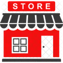 Store Shop Market Icon