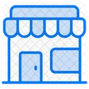 Store Warehouse Storehouse Icon