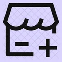 Store-add-  Icon