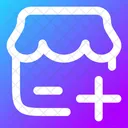 Store Add Icon