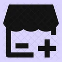 Store Add Icon