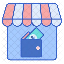 Store Credit  Icon