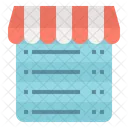 Store Database Shop Icon