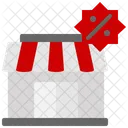 Store Discount Shop Discount Store Icon