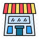 Shop Store Ecommerce Icon
