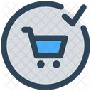 Shopping Cart Ecommerce Shopping Icon