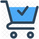 Shopping Trolley Shopping Cart Ecommerce Icon