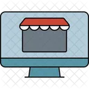 Store Icon Icon