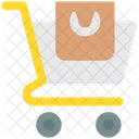 Shopping Cart Ecommerce Shopping Icon