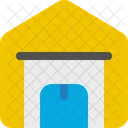 Store Retail Shop Icon