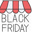 Store Retailshop Shoppingoutlet Icon