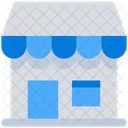 Ecommerce Shop Store Icon