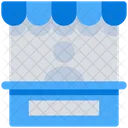 Ecommerce Shop Store Icon