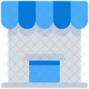 Ecommerce Shop Store Icon