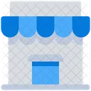 Ecommerce Shop Store Icon