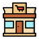 Store Shop Food Icon