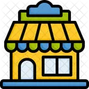 Store Shop Market Icon
