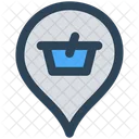 Location Address Pin Icon