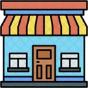 Store Shop Market Icon