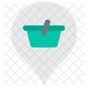 Location Address Pin Icon