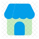 Store Shop Merchant Icon