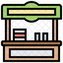 Store Food Shop Icon