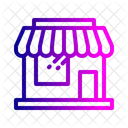 Store Shop Retail Icon