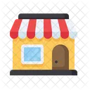 Store Shop Retail Icon