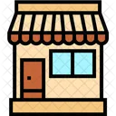 Store Shop Retail Icon