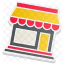 Store Shop Shopping Icon