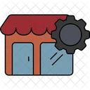 Store Icon Icon