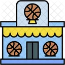 Store Sport Shop Basketball Icon