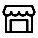 Store Shop Mart Icon