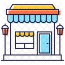 Shop Store Marketplace Icon