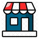 Store Shop Market Icon