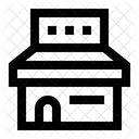 Store Shop Commerce Icône