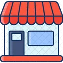 Sale Lineal Color Cnvrt Icon
