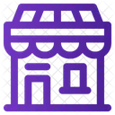 Store Retail Shopping Icon