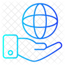 Saving World Icon