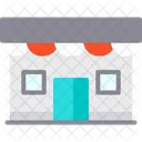Store Shop Retail Icon