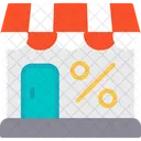 Store Shop Retail Icon