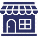 Store Shop Retail Shop Icon