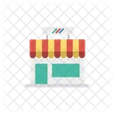 Shop Store Marketing Icon