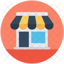Store Shop Retail Icon