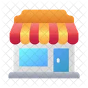 Store Shop Shopping Icon