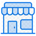 Store Warehouse Storehouse 아이콘