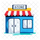 Shop Store Outlet Icône