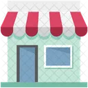 Store Shop Retail Shop Icon