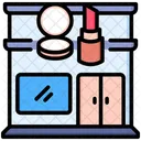 Store Shop Cosmetic Icon